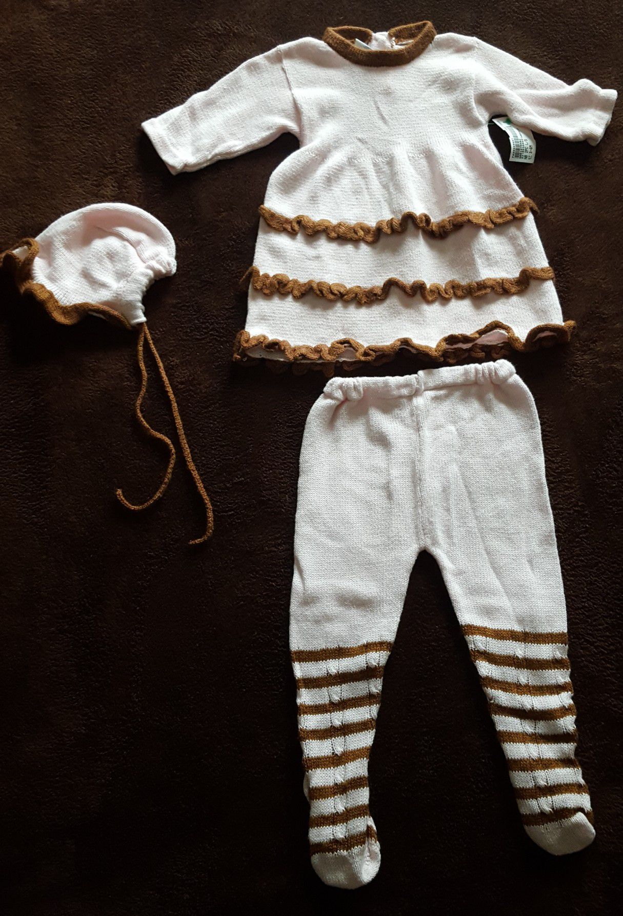 Baby girl clothes 3-6 months