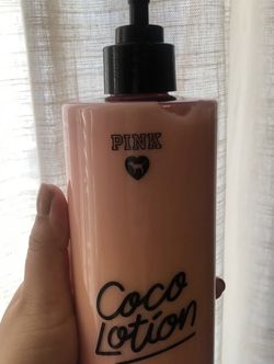 PINK coco Lotion