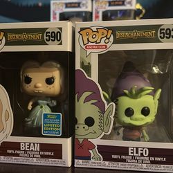 Rare Pops (Disenchantment)