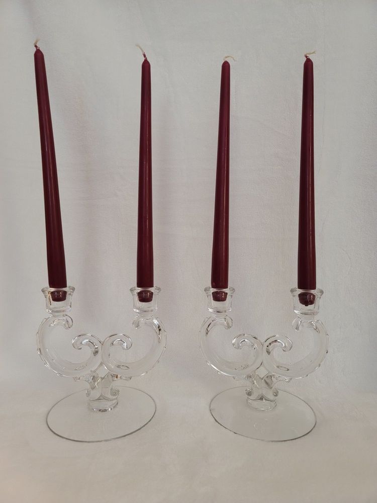 Candle holders 🕯