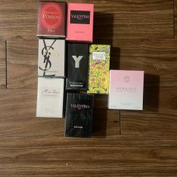 Perfume And Cologne 