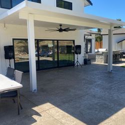 Patio Cover