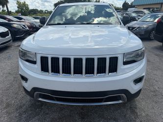 2015 grand Cherokee jeep
