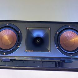 Klipsch R52 C Center Channel 