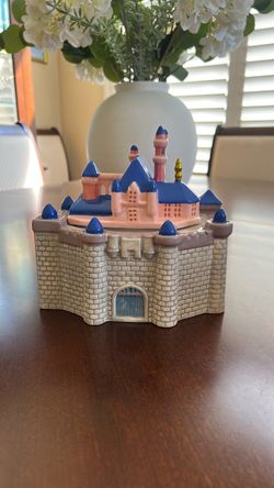 Disneyland Castle