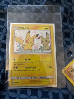 Old card I found Pokemon