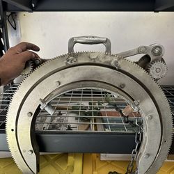 Mathey Dearman 6”-12” Pipe Beveler