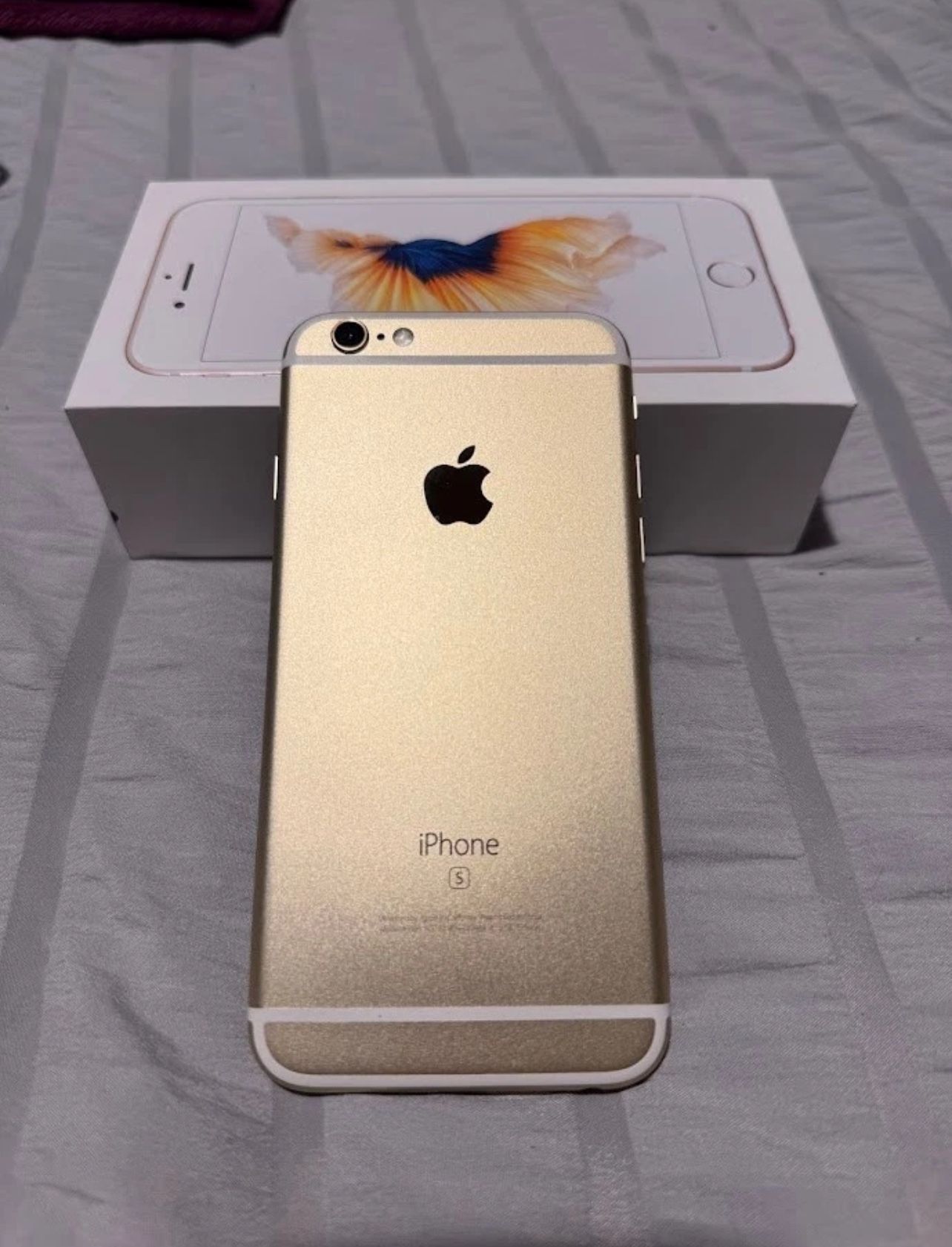 Apple iPhone 6s - 16 GB - Gold (Unlocked )