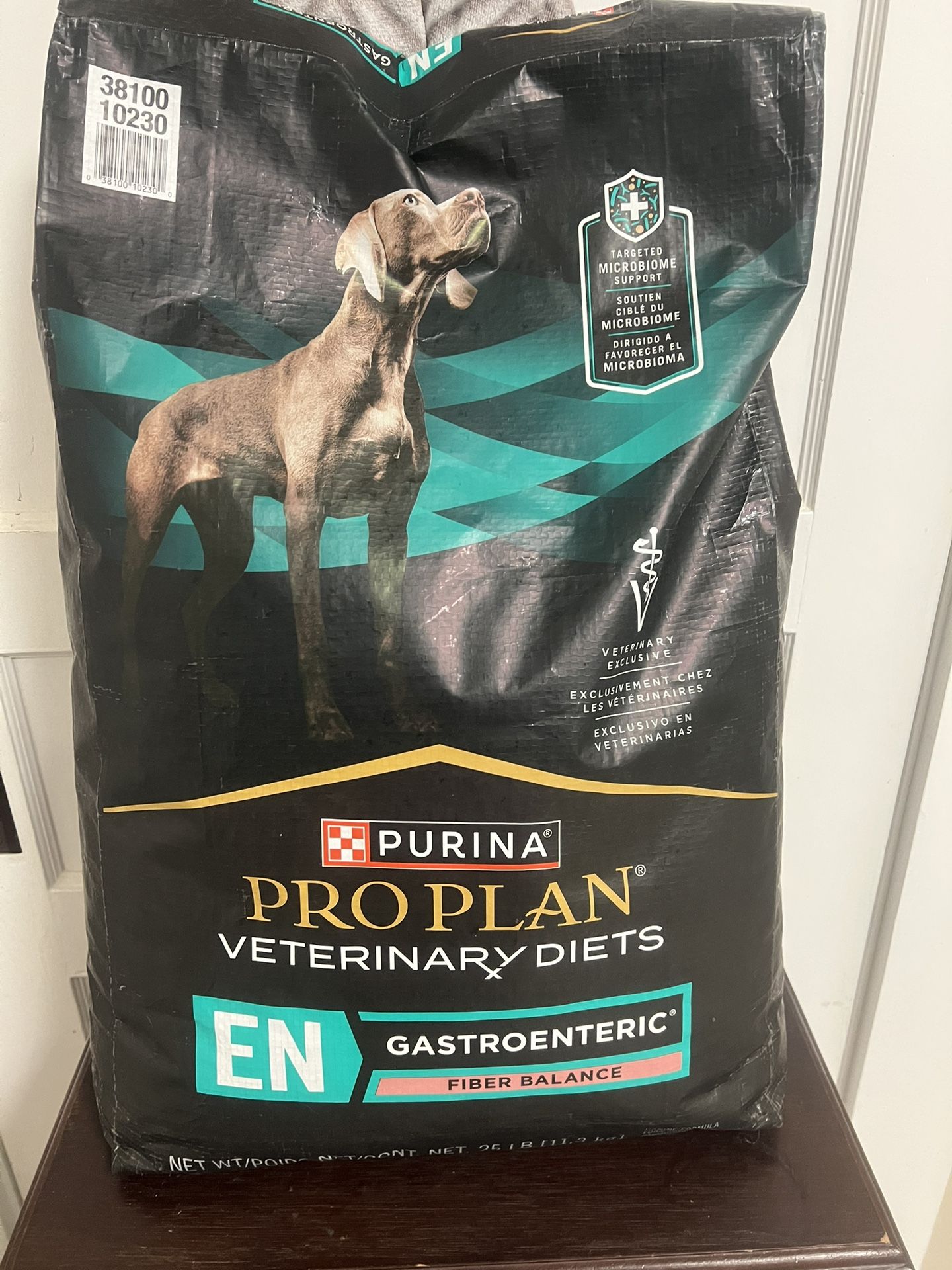 Purina Pro Plan Gastroenteric Dog Food -Specialty food