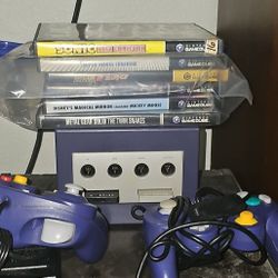Gamecube Bundle 