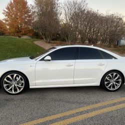 2012 Audi A6