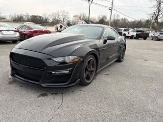 2019 Ford Mustang
