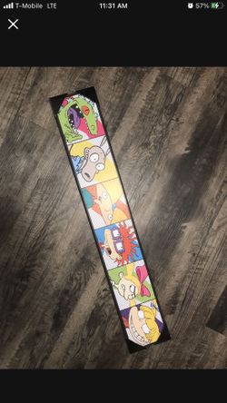 Nickelodeon Characters Decor