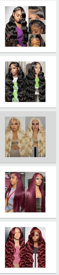 28 Inch 613 Wig from Yayo