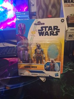Sabine Wren