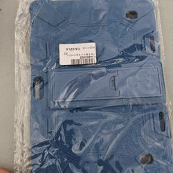 Blue Tablet Cover