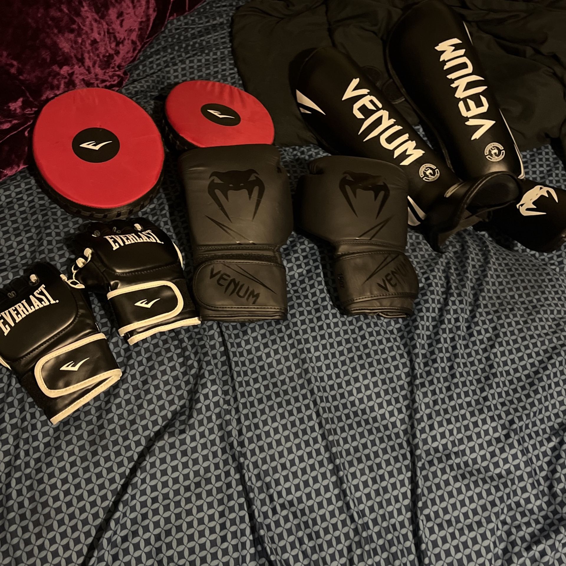 Muay Thai Equipment