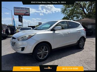 2015 Hyundai Tucson