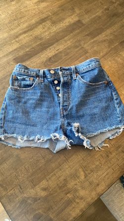Levi Shorts Size 5 In Juniors ! Good Condition $8