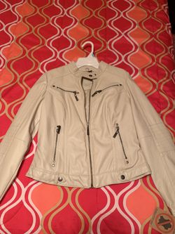 Joujou Leather Jacket