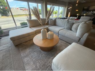 5- Piece Modular sofa now $1,695