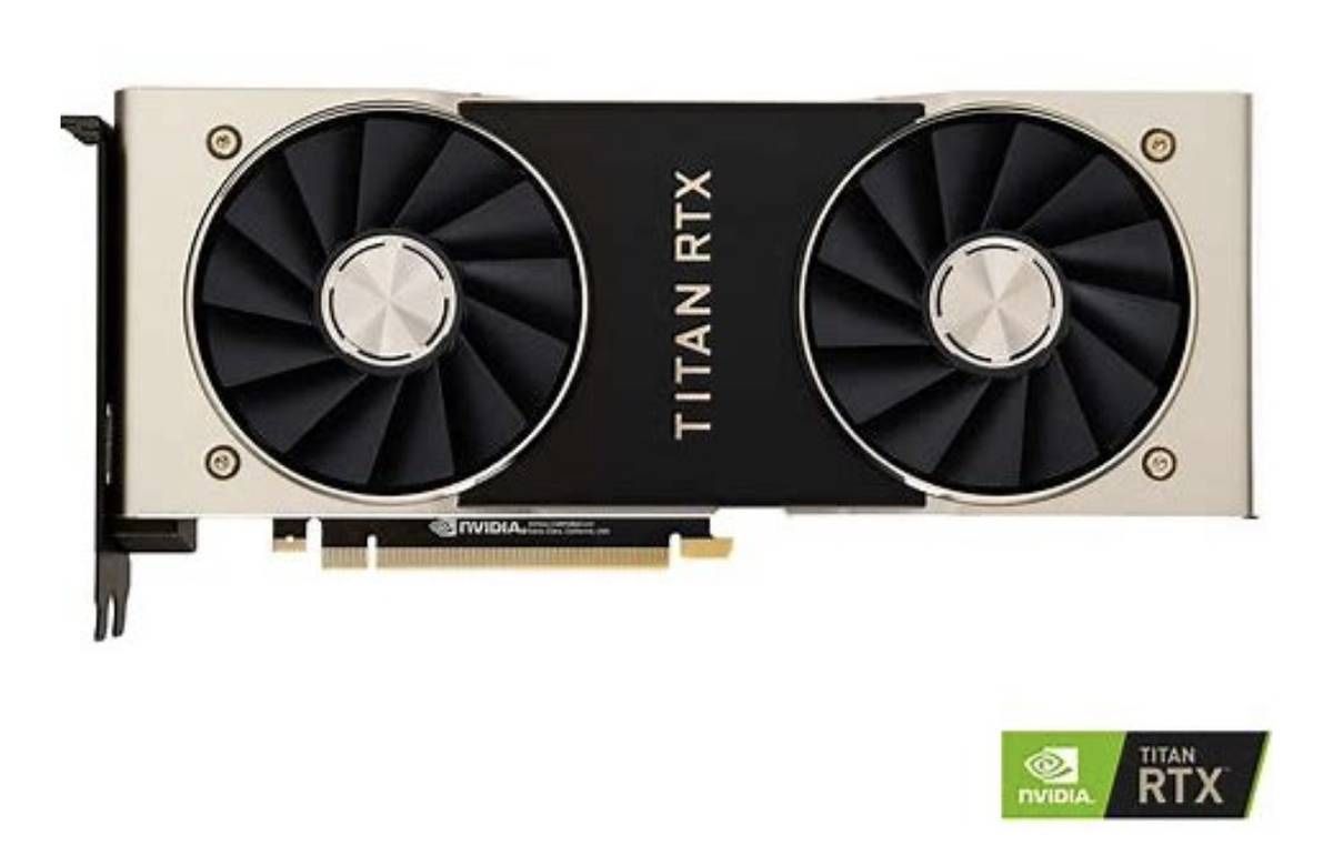 NVIDIA Titan RTX 24GB