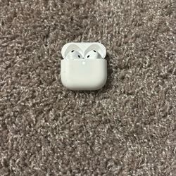 Air Pods Gen 4 Pros 