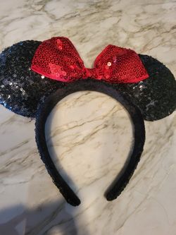 Disney Minnie Mouse Ears