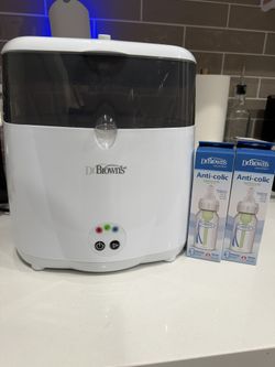 Baby Bottle Sterilizer