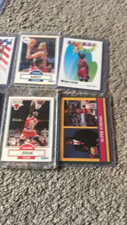 Bsketball cards