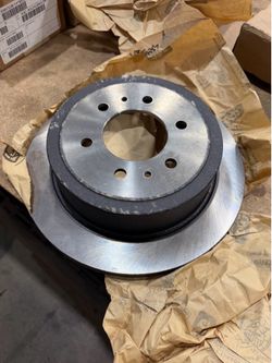 rear rotor