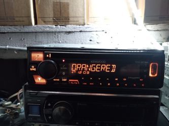 Kenwood Bluetooth Stereo