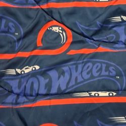 Not Wheels Reversible Twin Comforter Pickup Between 2:00-11;00 Pm Rainbow/charleston Cash Only Read Description 