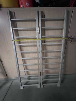 Folding Ramps