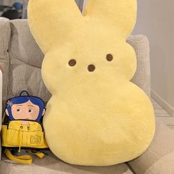 Giant Peeps