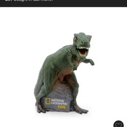 Tonie Nat Geo Dinosaur 