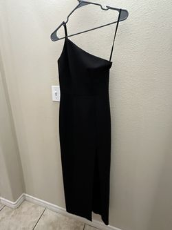 Gianni Binni Formal Black Dress Size 0