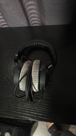 Beyerdynamic dt 770 pro 80 ohm