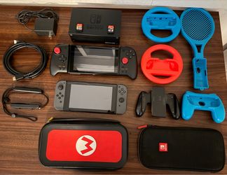 2 Nintendo’s Switch Bundle