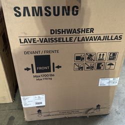SAMSUNG DISHWASHER