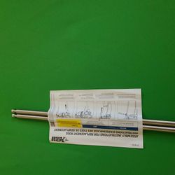 Pelican HyDryve II Pedal System Replacement Rods ET1678-1