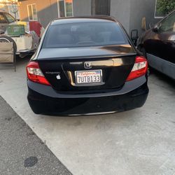 Honda Civic 2012