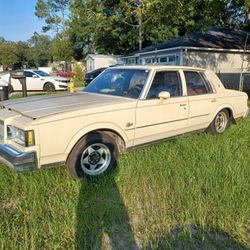 1983 Buick regal legend