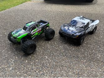 Traxx rc cars