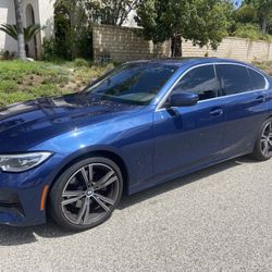 2021 BMW 330i