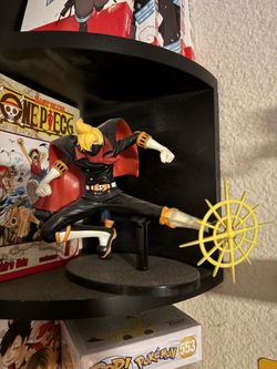 Anime figure