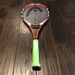 Head Tennis Racquet Radical Microgel Mid Plus