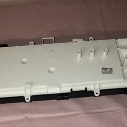 Maytag Bravos X Washer User Interface Control Board Part # W10272630 WPW10272630