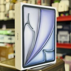 iPad Air M2 Chip 13 Inch