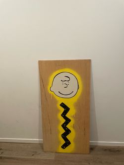 Charlie Brown art